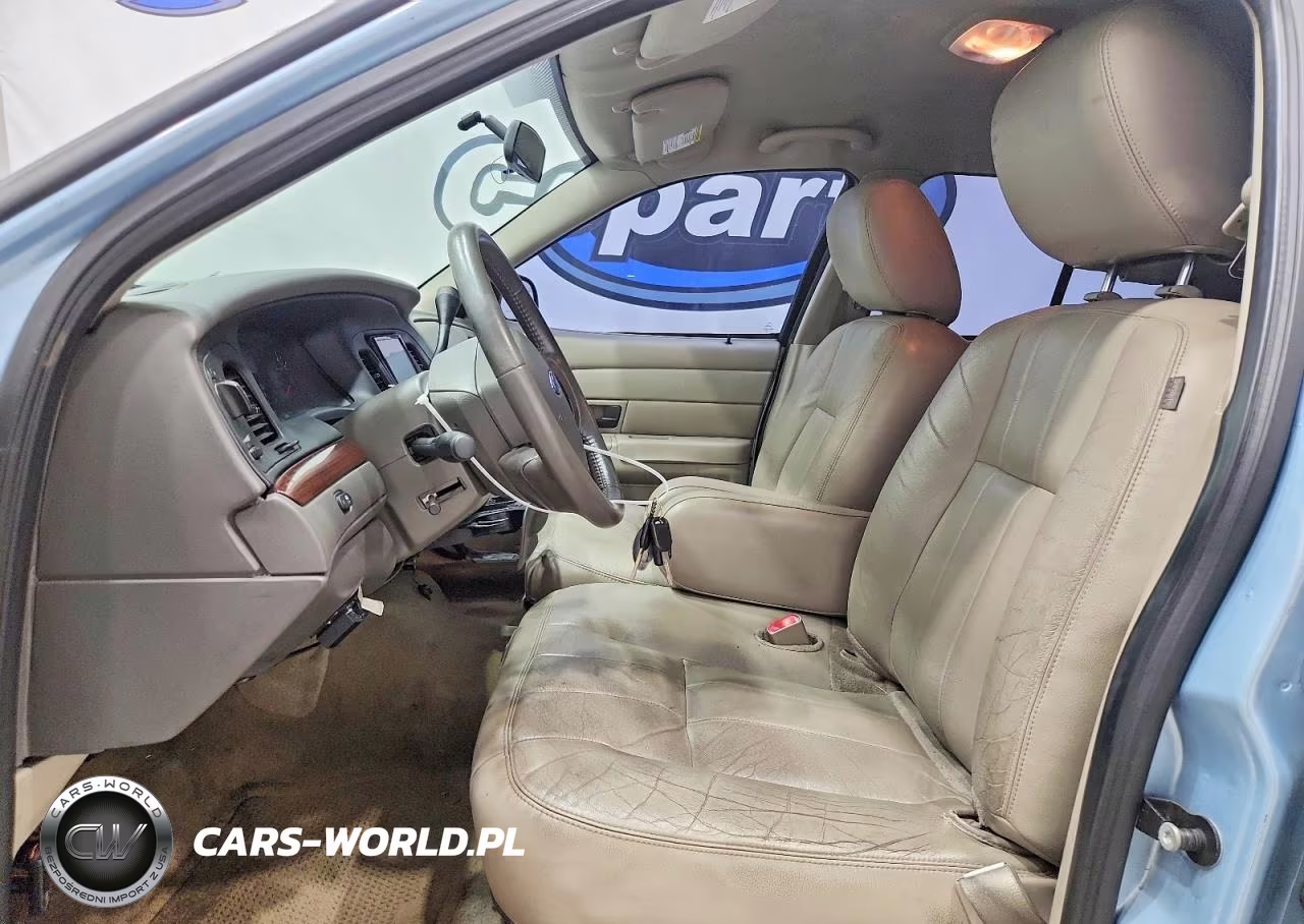 2011 Ford Crown Victoria Lx VIN:2FABP7EV6BX161870 - 7