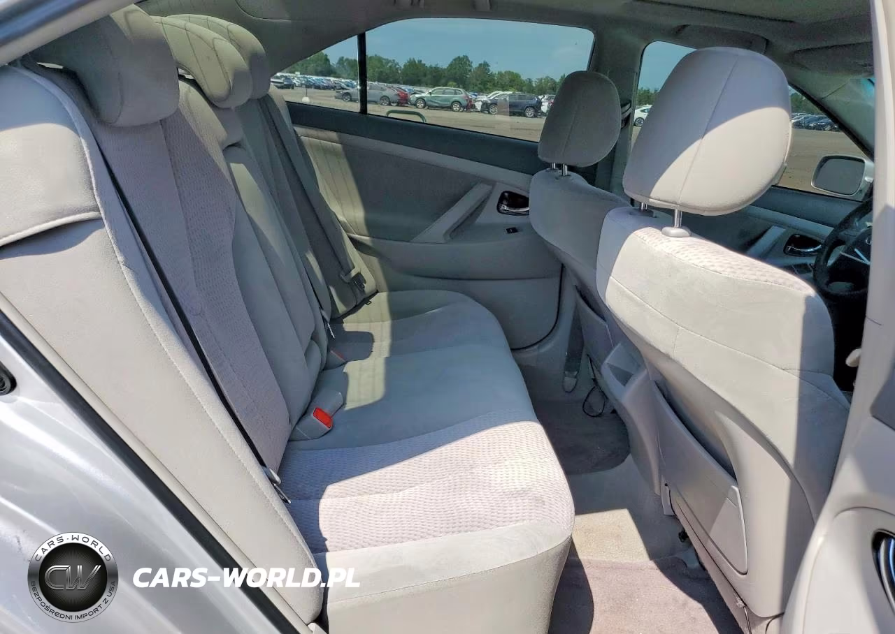 2011 Toyota Camry Le VIN:4T4BF3EK3BR200421 - 10