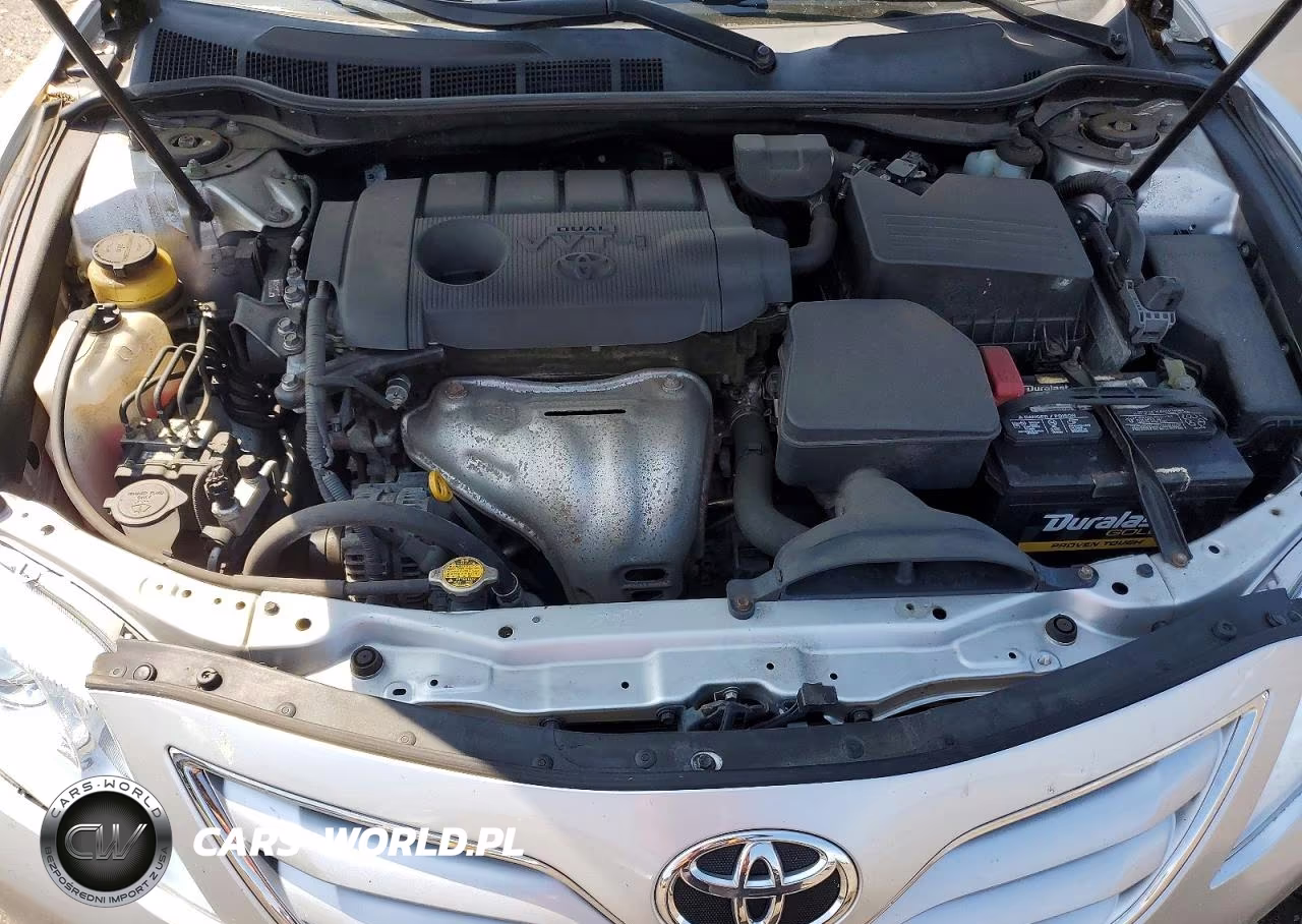 2011 Toyota Camry Le VIN:4T4BF3EK3BR200421 - 11