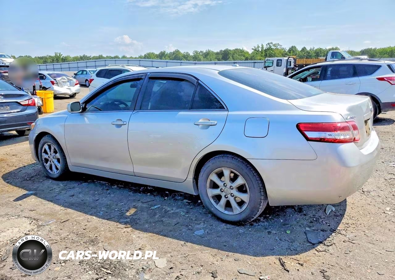 2011 Toyota Camry Le VIN:4T4BF3EK3BR200421 - 2