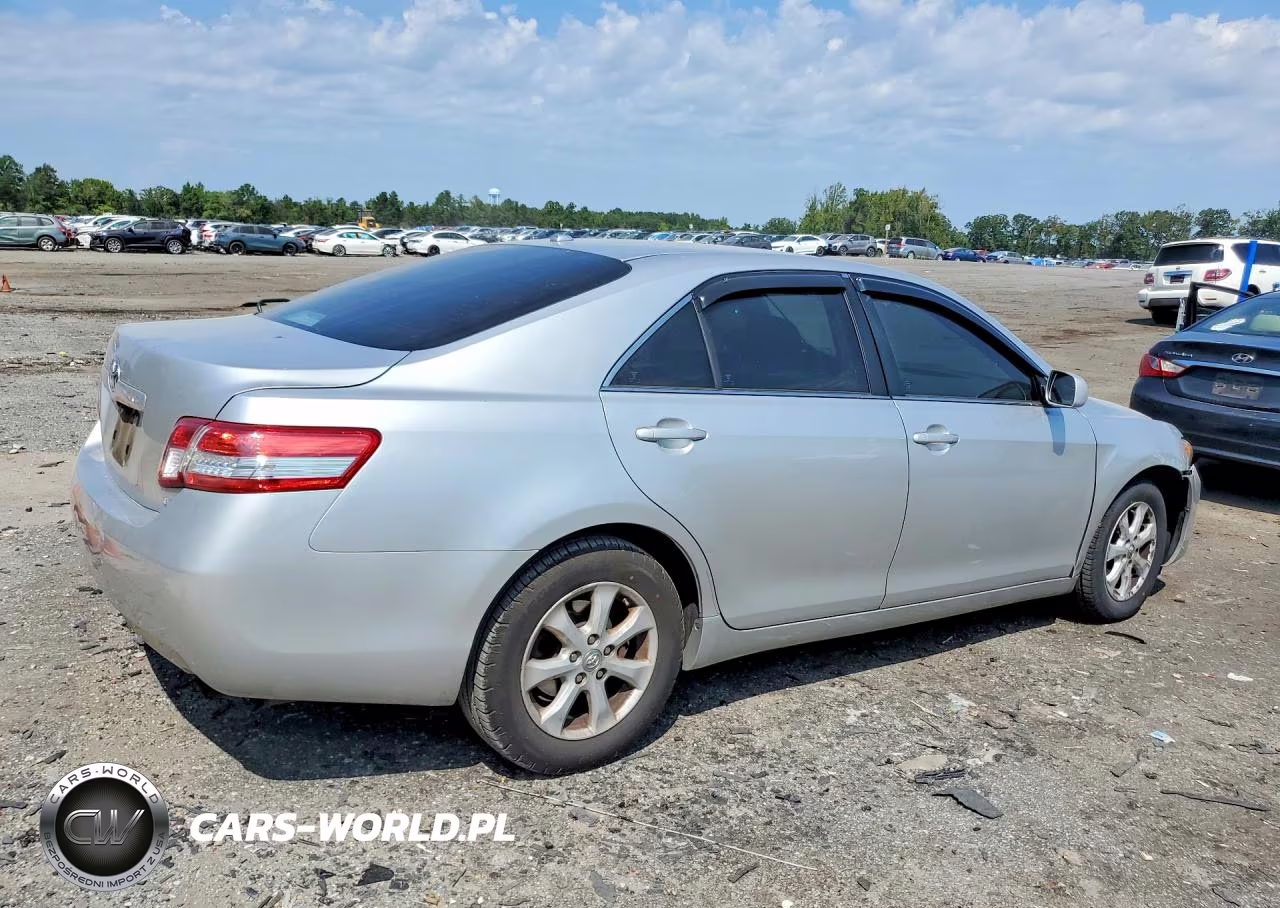 2011 Toyota Camry Le VIN:4T4BF3EK3BR200421 - 3