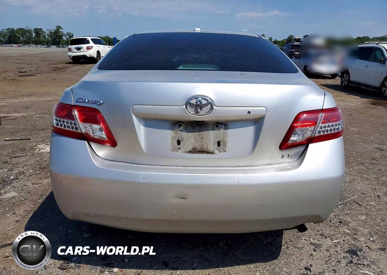 2011 Toyota Camry Le VIN:4T4BF3EK3BR200421 - 6