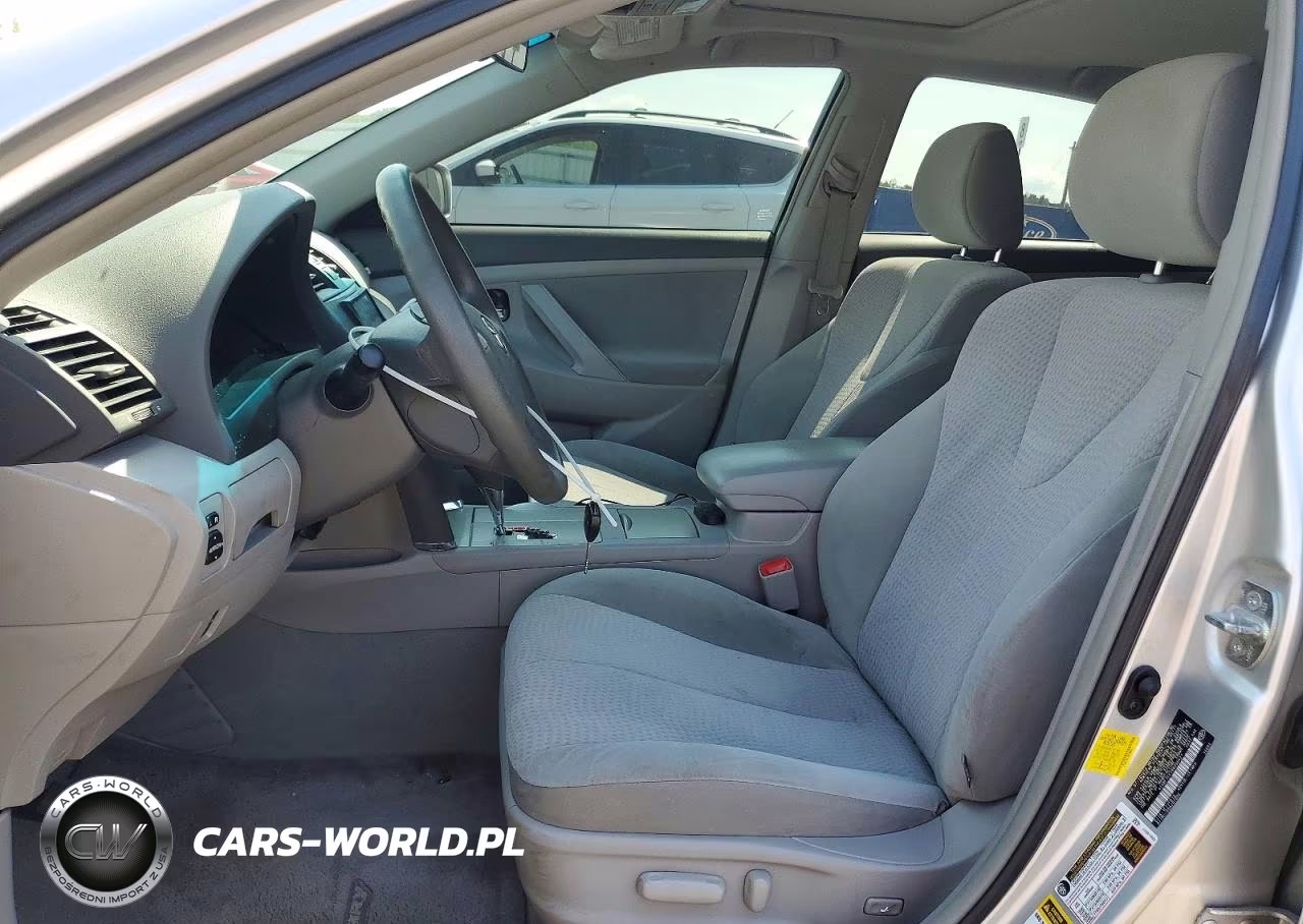 2011 Toyota Camry Le VIN:4T4BF3EK3BR200421 - 7