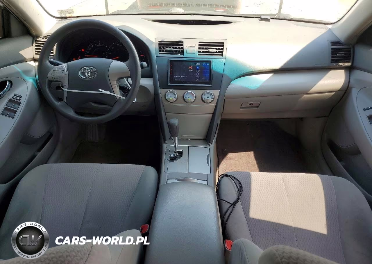 2011 Toyota Camry Le VIN:4T4BF3EK3BR200421 - 8
