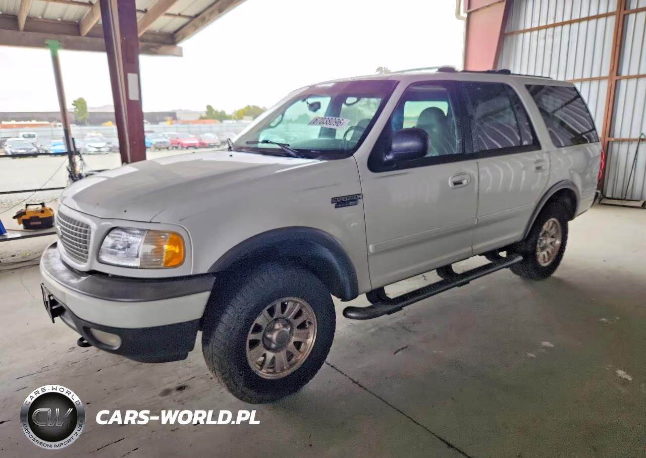 2001 Ford Expedition Xlt