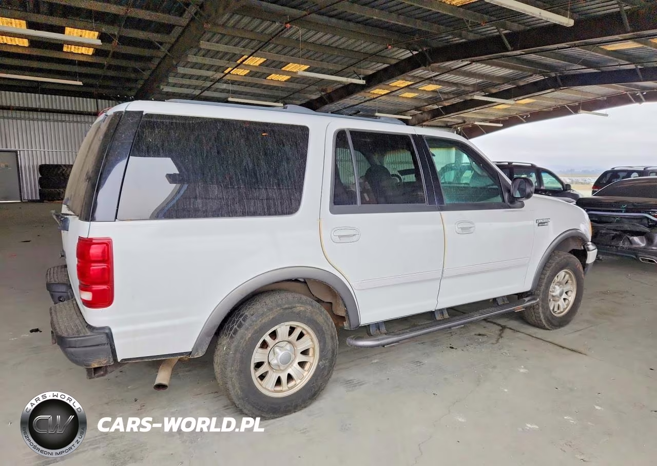 2001 Ford Expedition Xlt VIN:1FMPU16L11LA21669 - 3