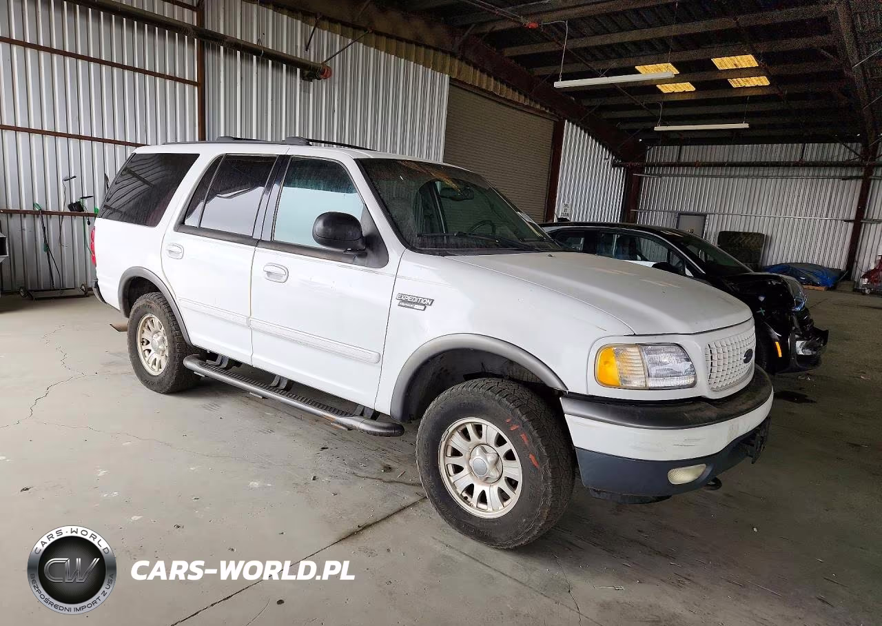 2001 Ford Expedition Xlt VIN:1FMPU16L11LA21669 - 4