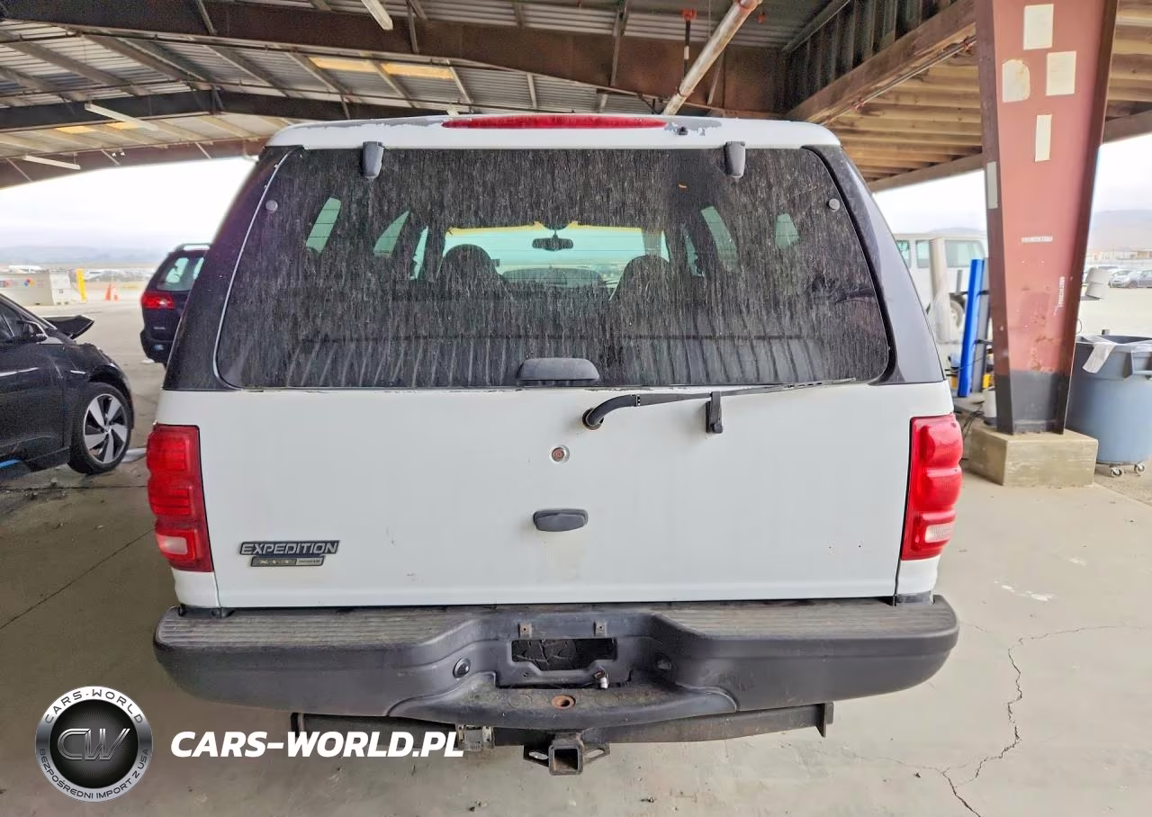 2001 Ford Expedition Xlt VIN:1FMPU16L11LA21669 - 6
