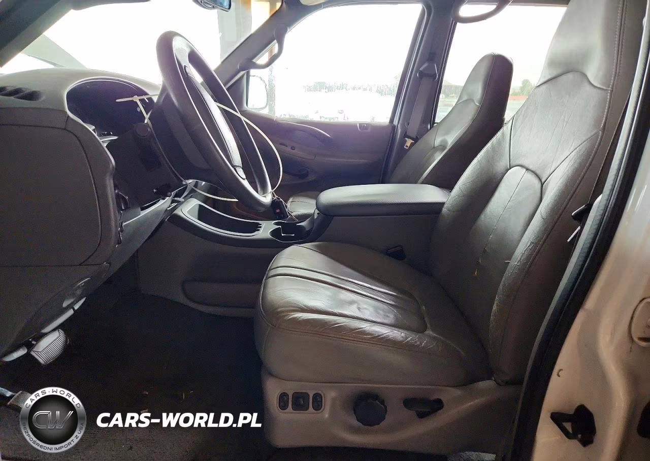 2001 Ford Expedition Xlt VIN:1FMPU16L11LA21669 - 7