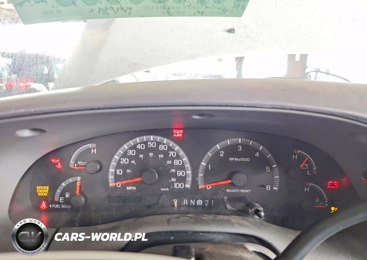 2001 Ford Expedition Xlt VIN:1FMPU16L11LA21669 - 9