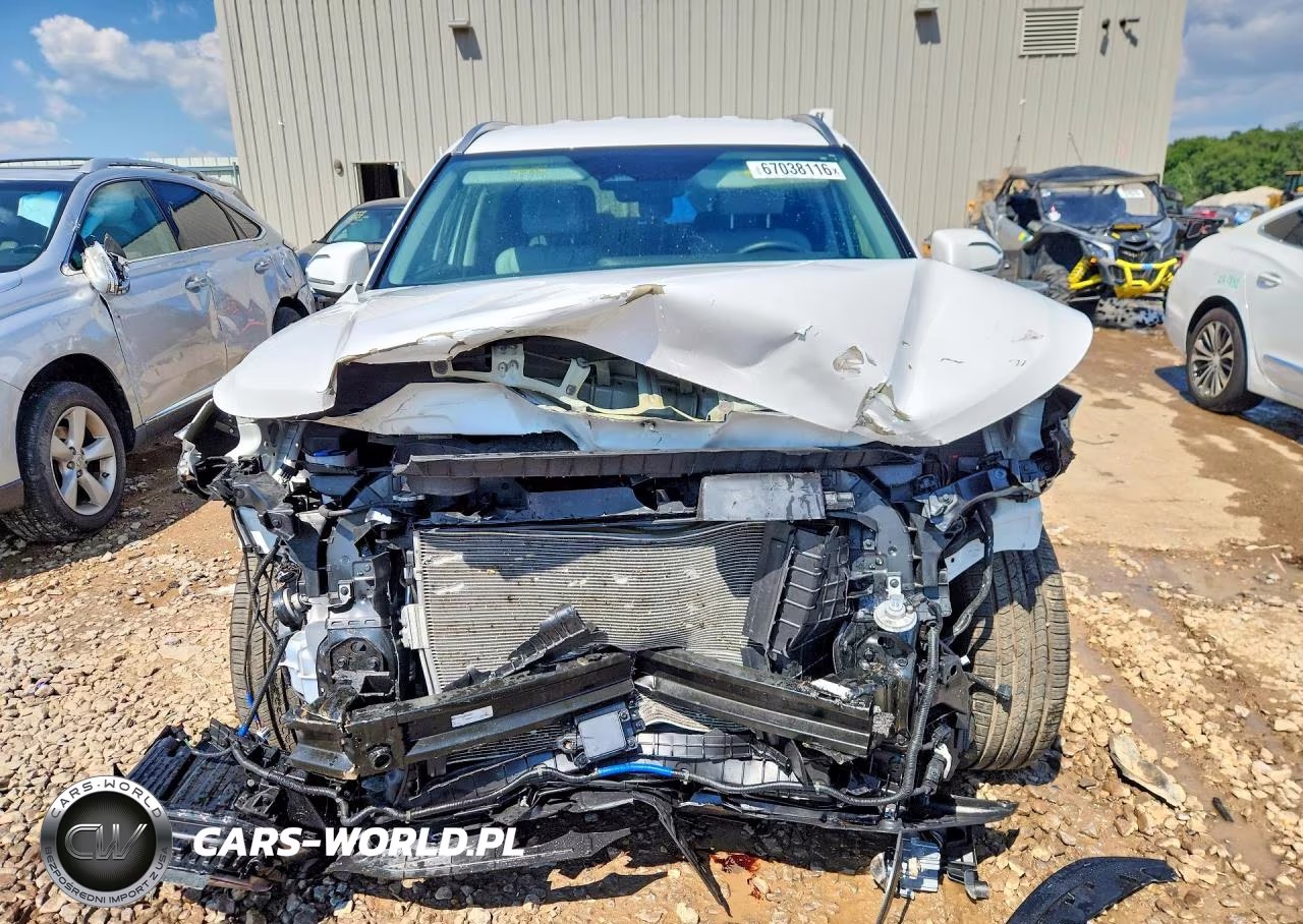 2024 Hyundai Palisade Sel VIN:KM8R2DGE0RU799337 - 5