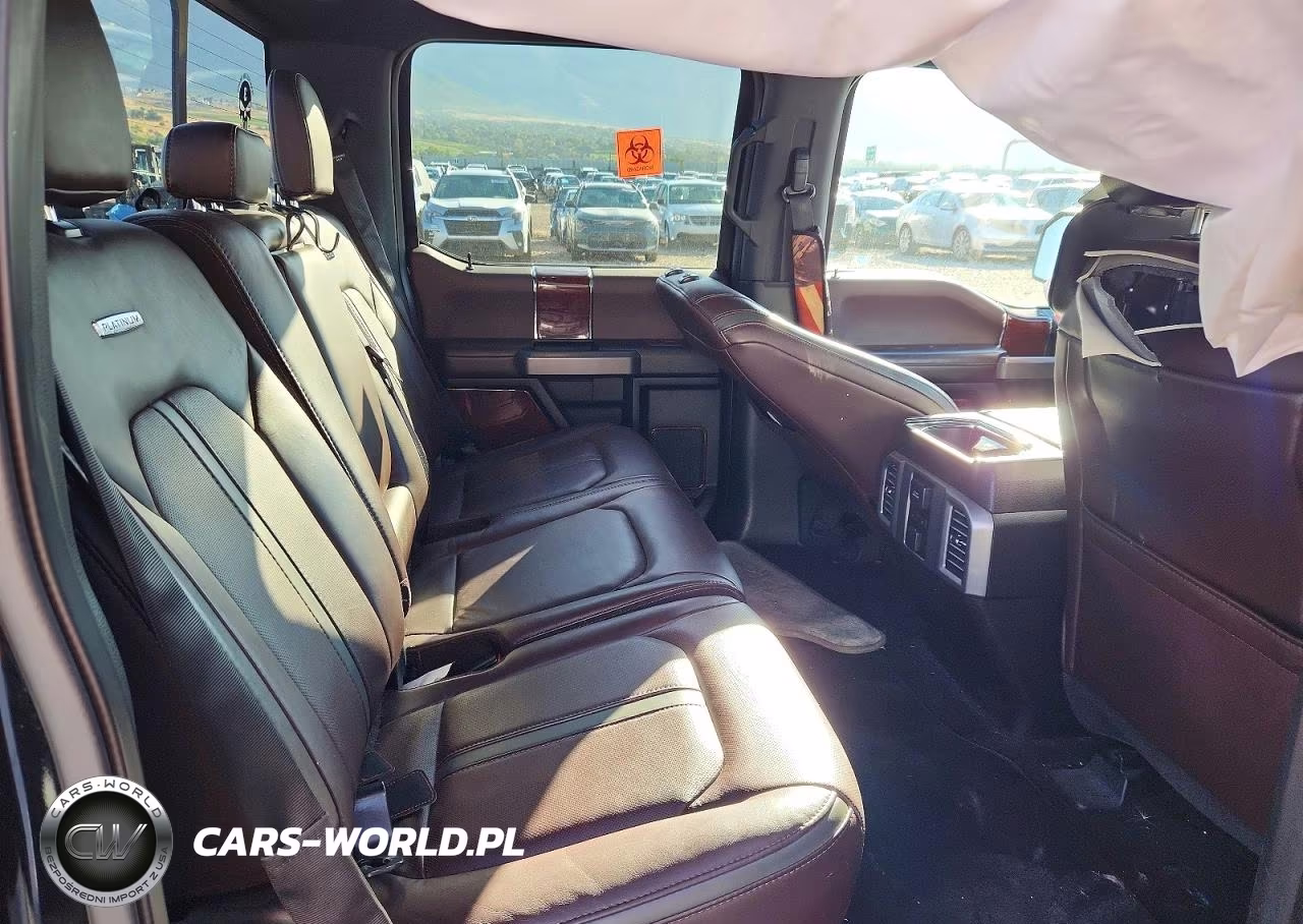 2016 Ford F150 Supercrew VIN:1FTEW1EG1GFD43102 - 10