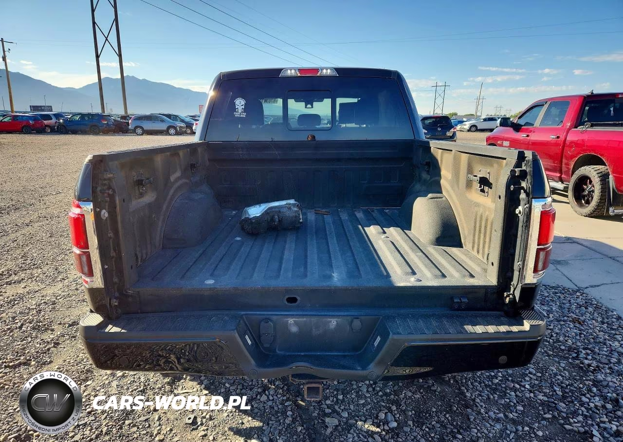 2016 Ford F150 Supercrew VIN:1FTEW1EG1GFD43102 - 6
