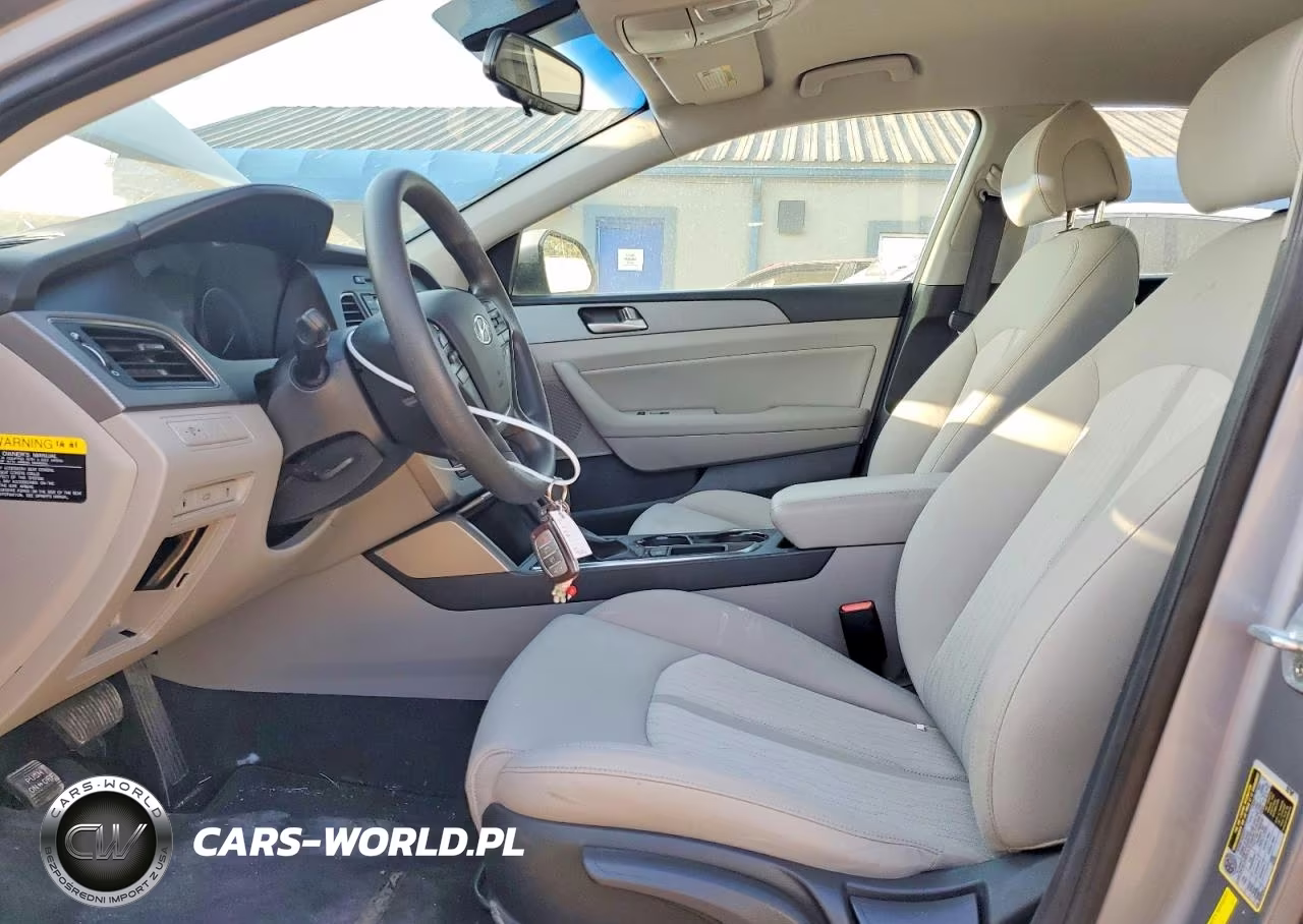 2016 Hyundai Sonata Hybrid Se VIN:KMHE24L11GA029941 - 7