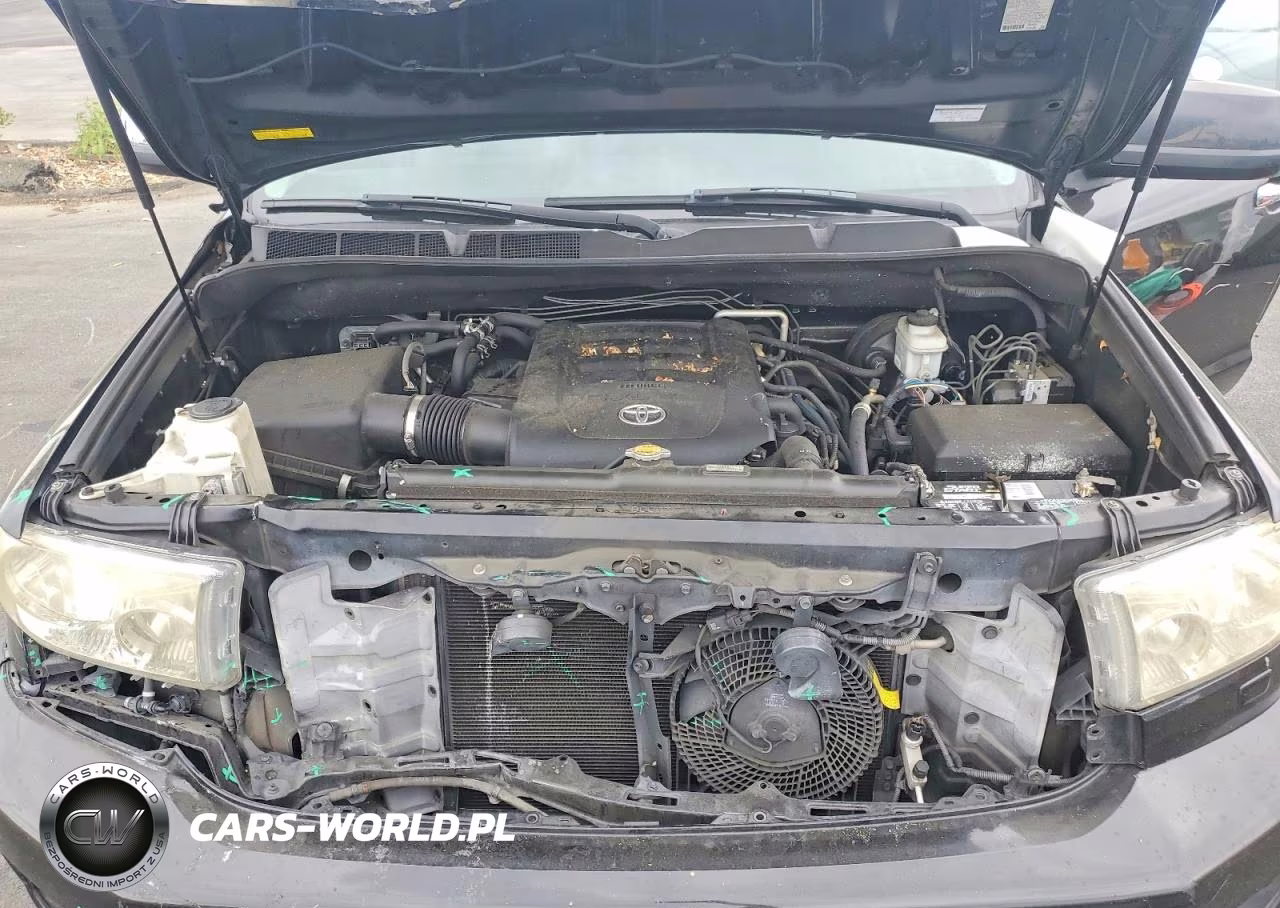 2012 Toyota Sequoia Limited VIN:5TDJY5G15CS070152 - 12