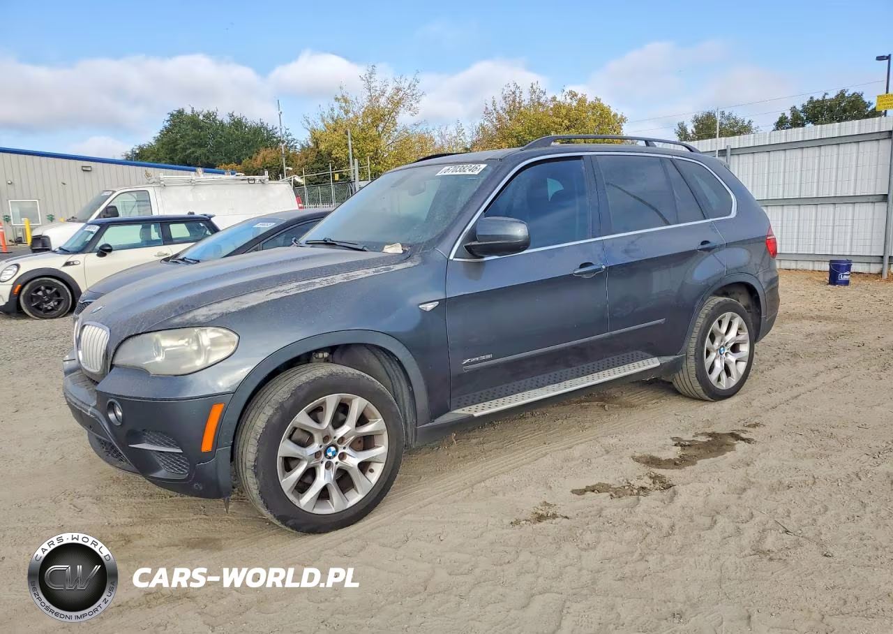 2013 BMW X5 xDrive35I