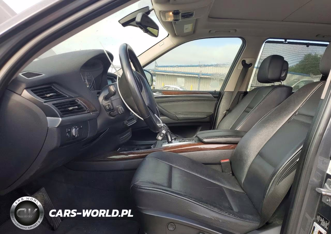 2013 BMW X5 xDrive35I VIN:5UXZV4C51D0E06108 - 7