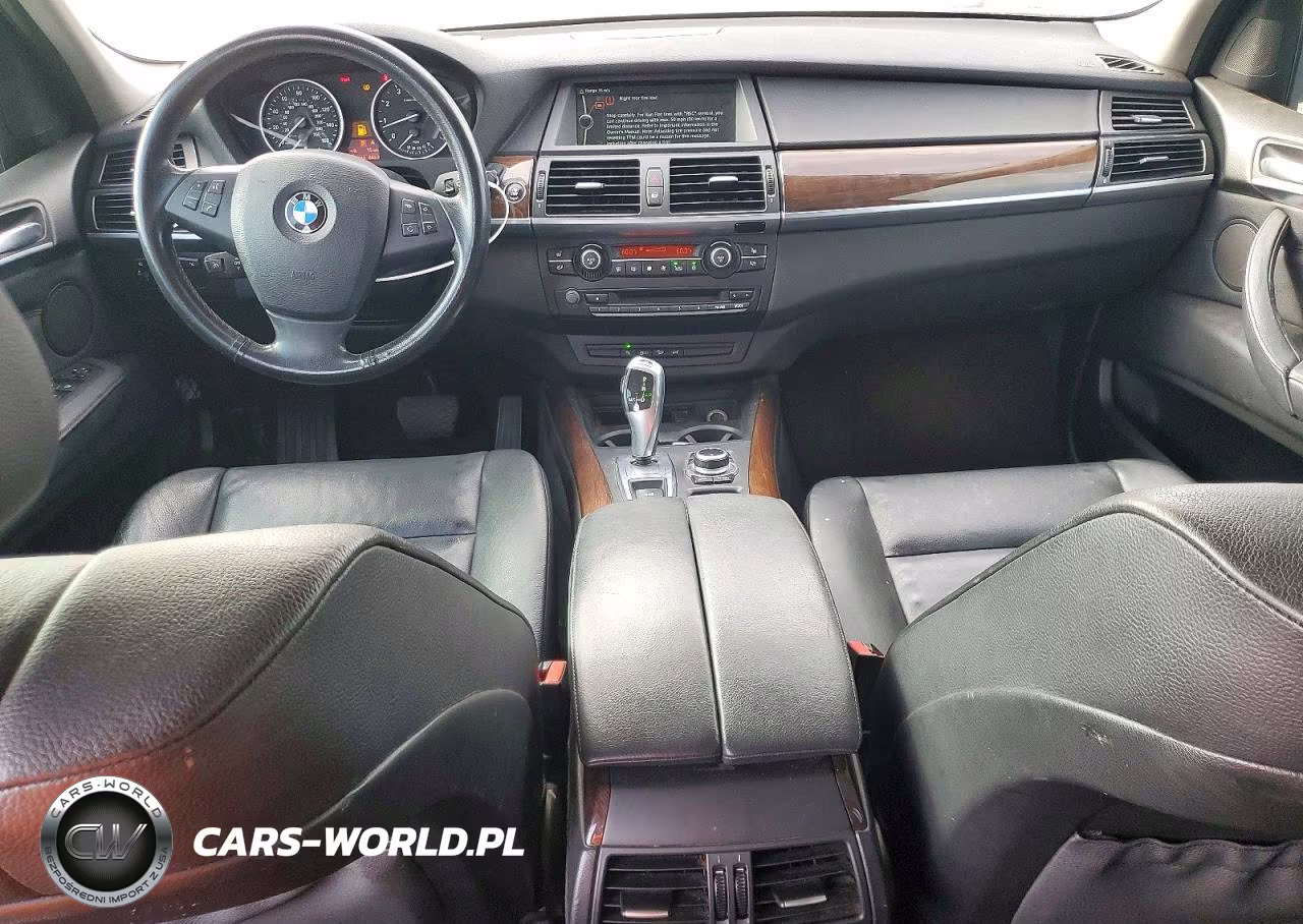 2013 BMW X5 xDrive35I VIN:5UXZV4C51D0E06108 - 8