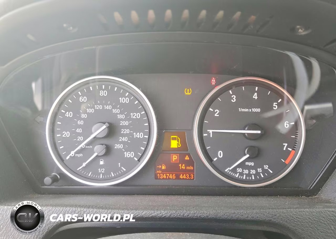 2013 BMW X5 xDrive35I VIN:5UXZV4C51D0E06108 - 9