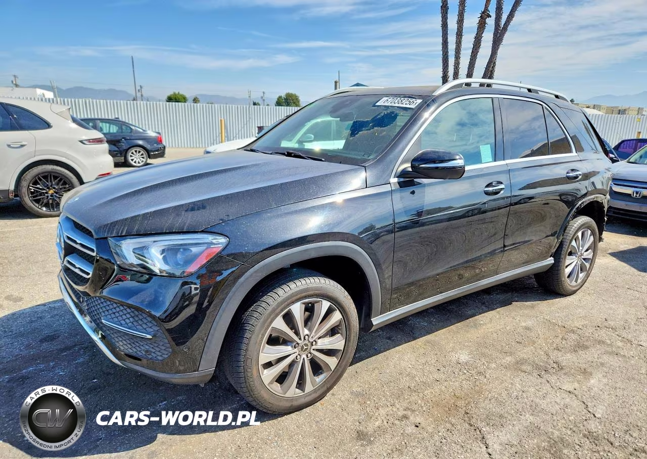 2021 Mercedes-Benz Gle 350