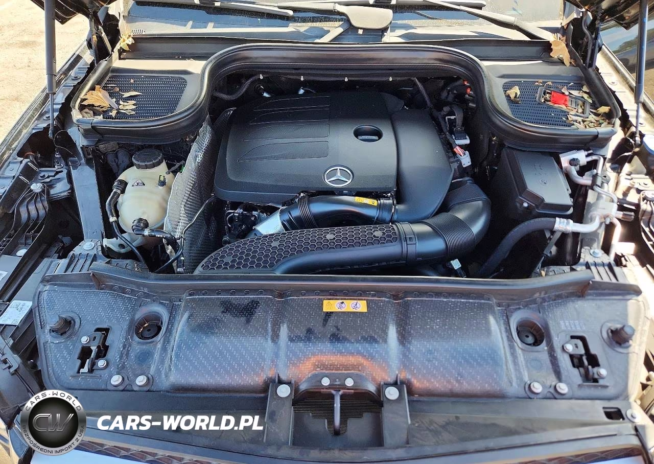 2021 Mercedes-Benz Gle 350 VIN:4JGFB4JB0MA389701 - 12