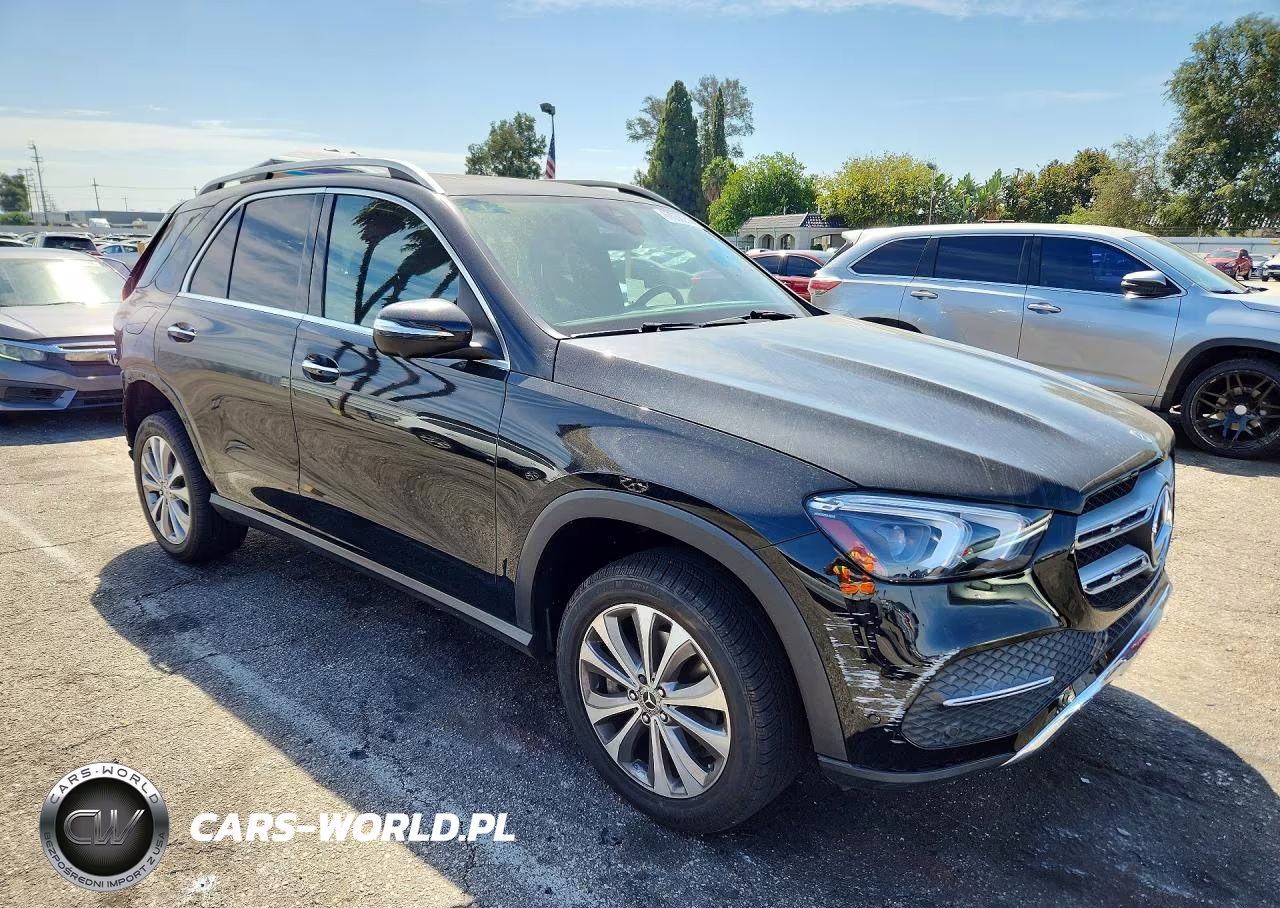 2021 Mercedes-Benz Gle 350 VIN:4JGFB4JB0MA389701 - 4