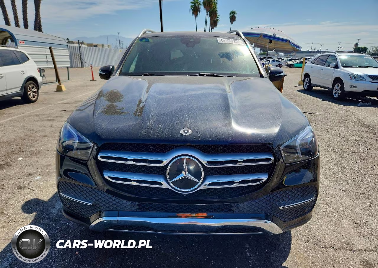 2021 Mercedes-Benz Gle 350 VIN:4JGFB4JB0MA389701 - 5