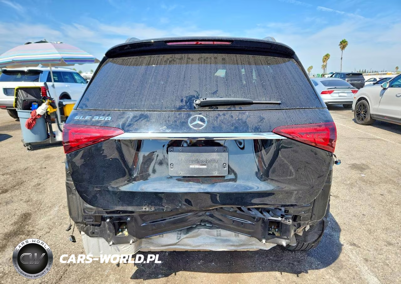 2021 Mercedes-Benz Gle 350 VIN:4JGFB4JB0MA389701 - 6