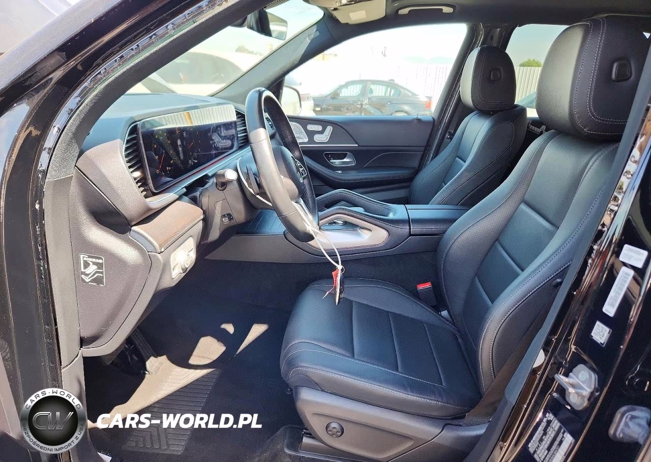 2021 Mercedes-Benz Gle 350 VIN:4JGFB4JB0MA389701 - 7