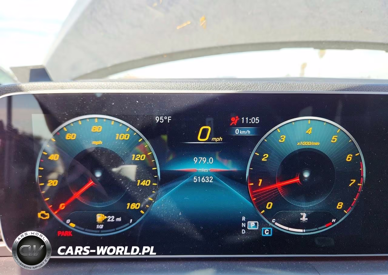 2021 Mercedes-Benz Gle 350 VIN:4JGFB4JB0MA389701 - 9