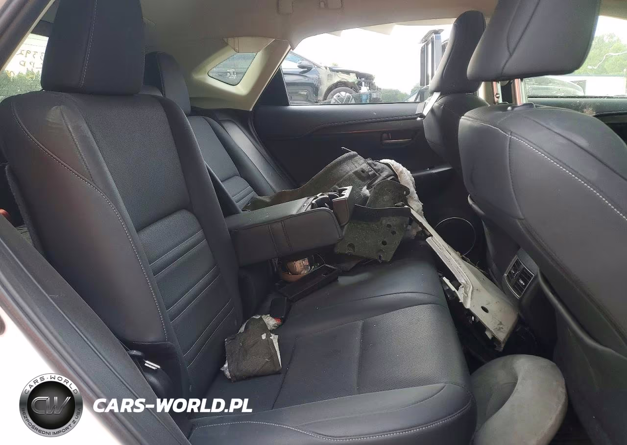 2020 Lexus Nx 300 VIN:JTJGARDZ6L5006446 - 11