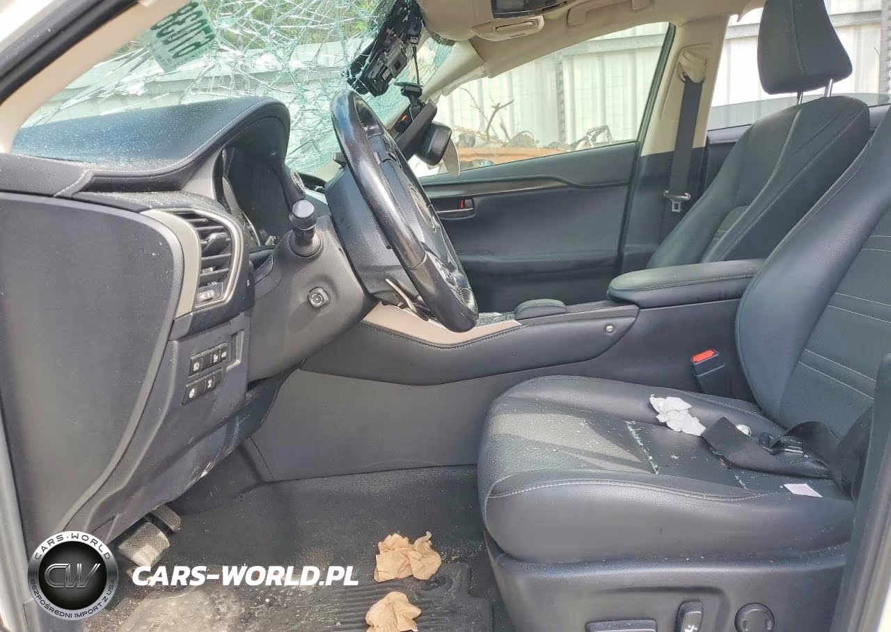 2020 Lexus Nx 300 VIN:JTJGARDZ6L5006446 - 7