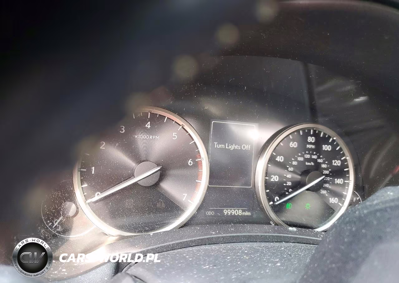 2020 Lexus Nx 300 VIN:JTJGARDZ6L5006446 - 9