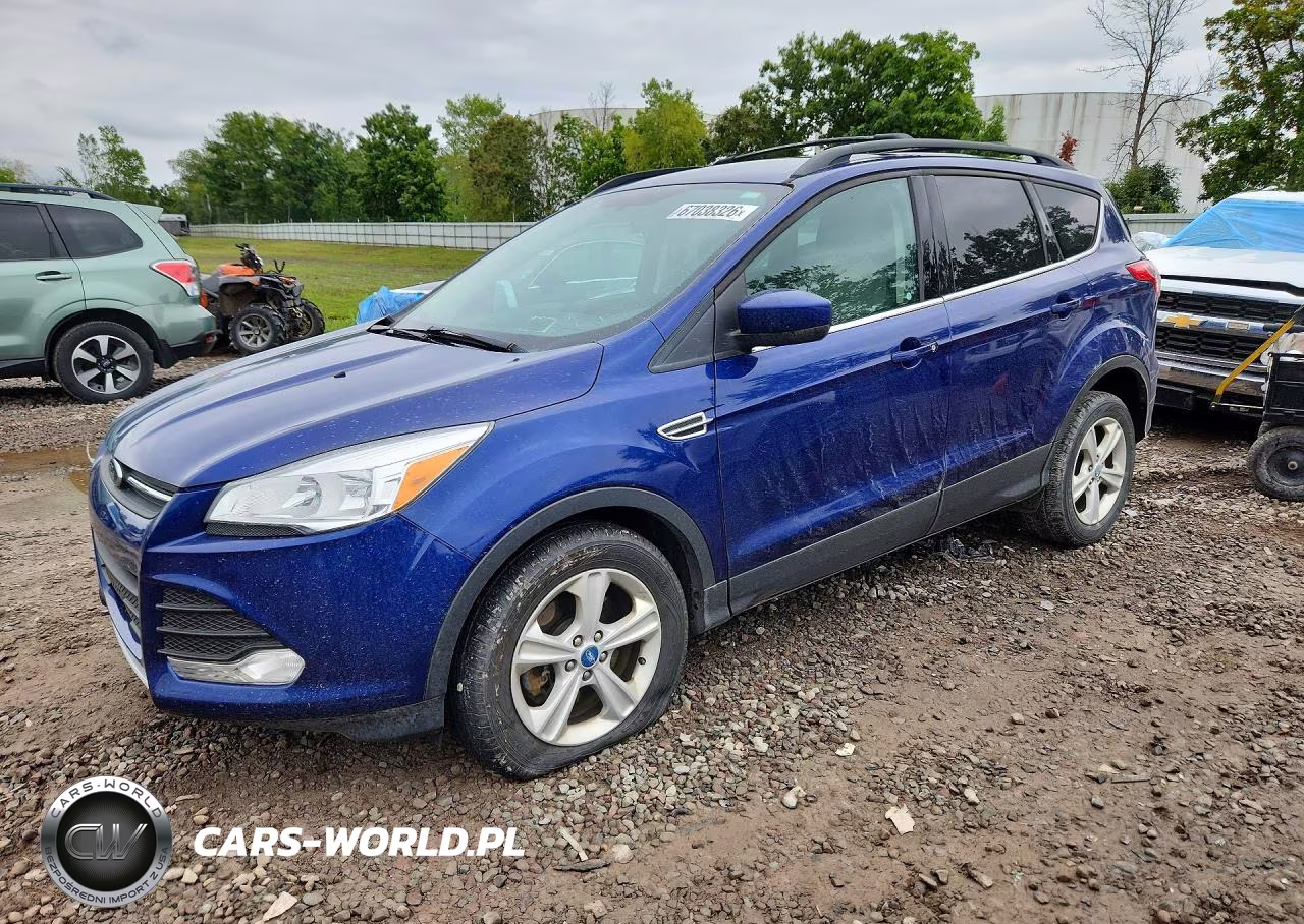 2013 Ford Escape – zdjęcie 1 z 13