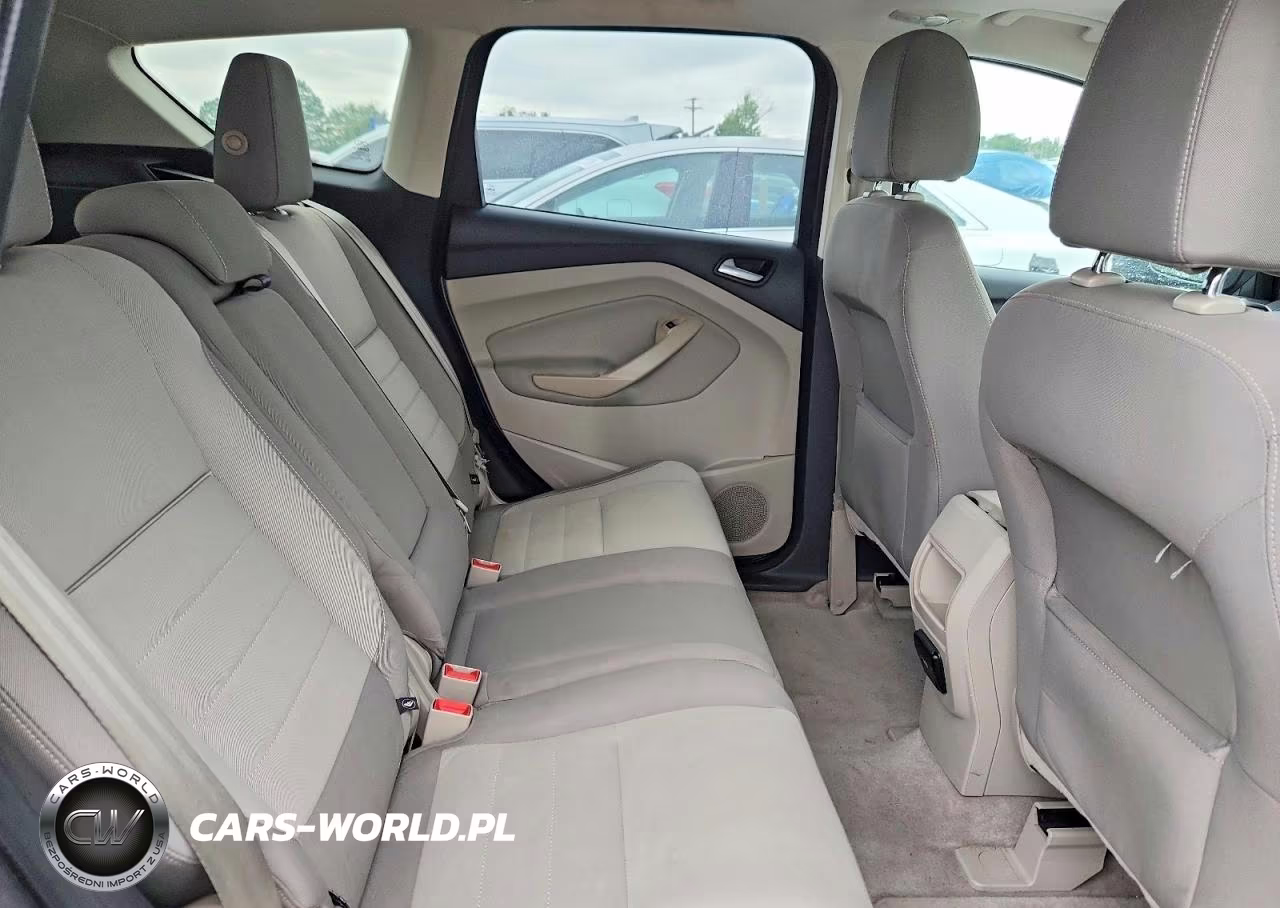 2013 Ford Escape VIN:1FMCU9G92DUA18018 - 11