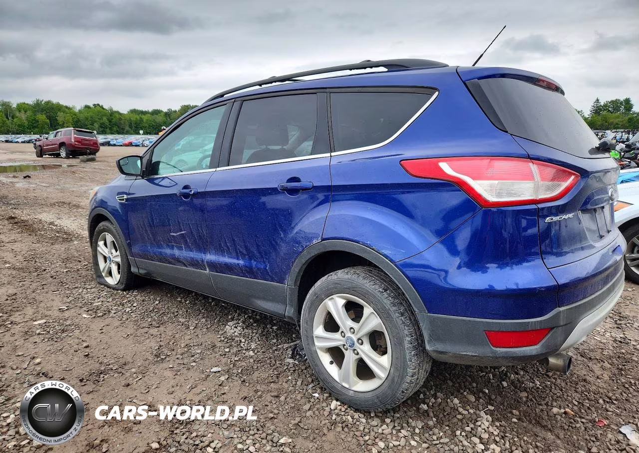 2013 Ford Escape VIN:1FMCU9G92DUA18018 - 2