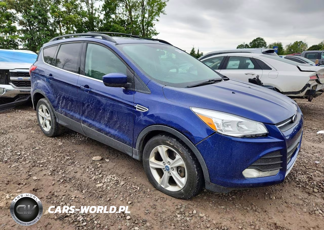 2013 Ford Escape VIN:1FMCU9G92DUA18018 - 4