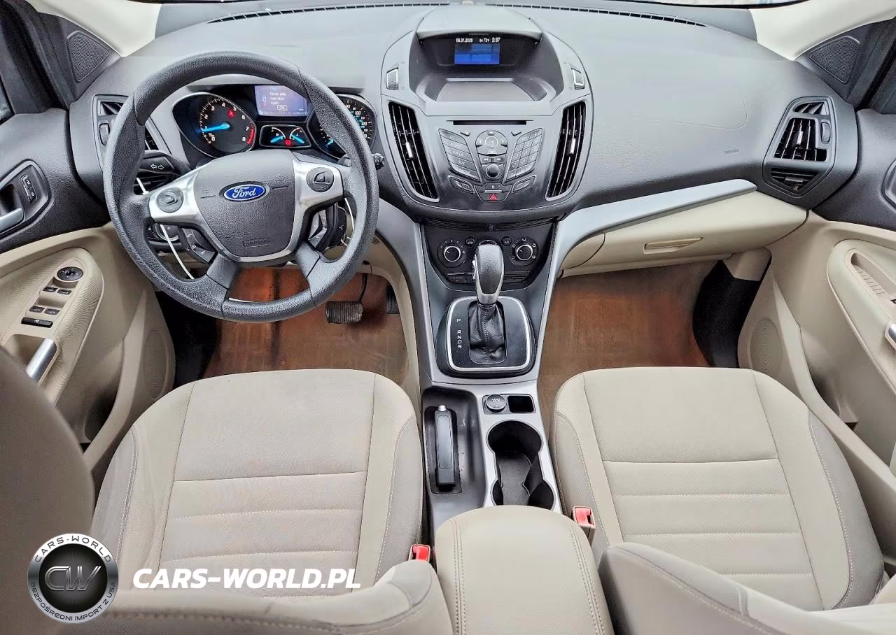 2013 Ford Escape VIN:1FMCU9G92DUA18018 - 8