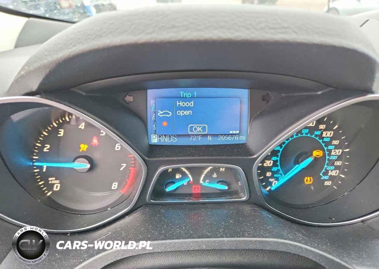 2013 Ford Escape VIN:1FMCU9G92DUA18018 - 9