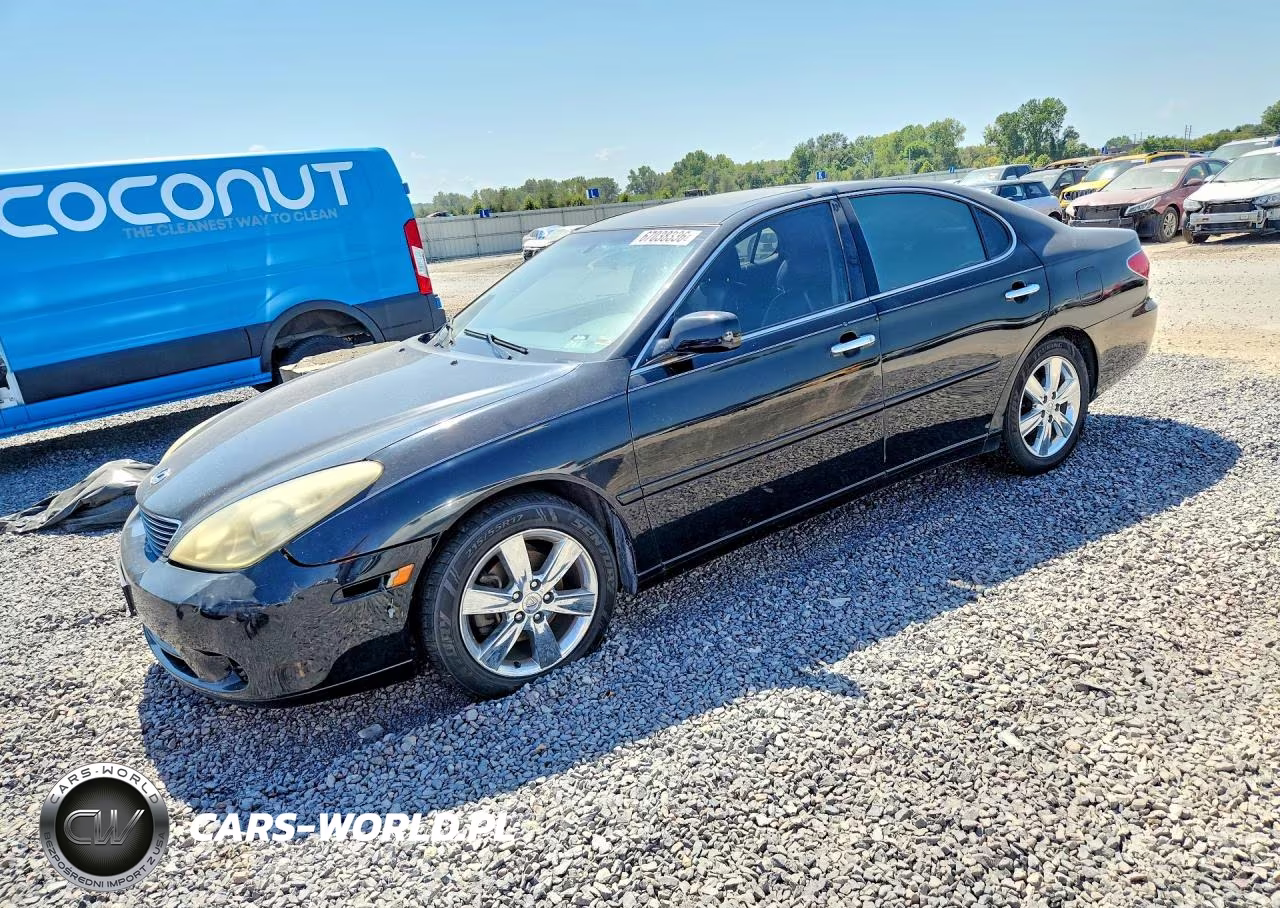 2005 Lexs Es 330