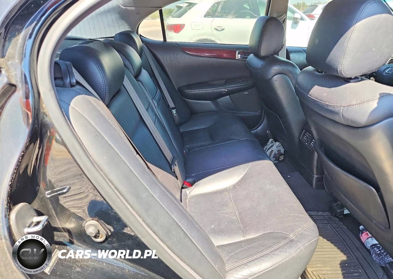 2005 Lexs Es 330 VIN:JTHBA30G555072762 - 10