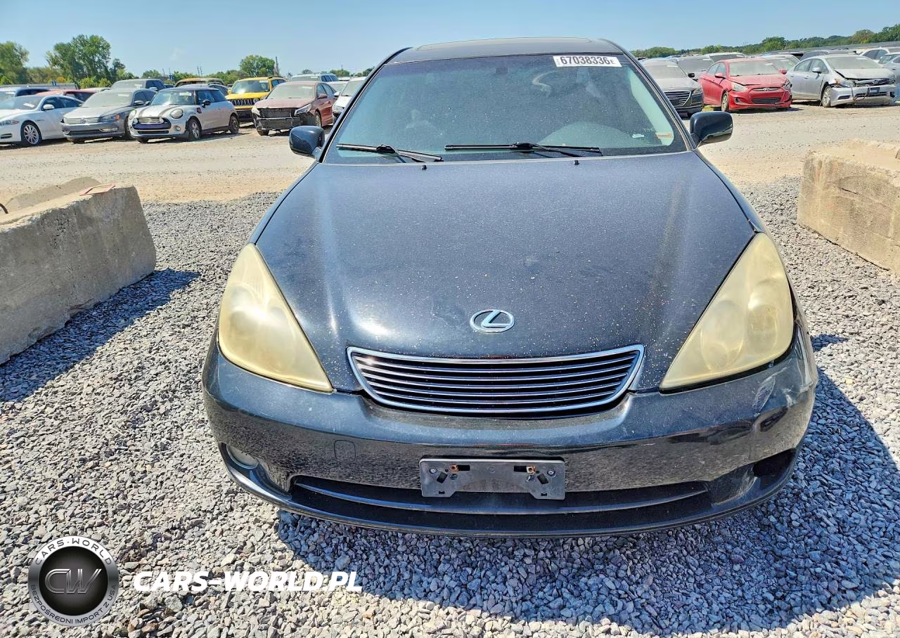 2005 Lexs Es 330 VIN:JTHBA30G555072762 - 5