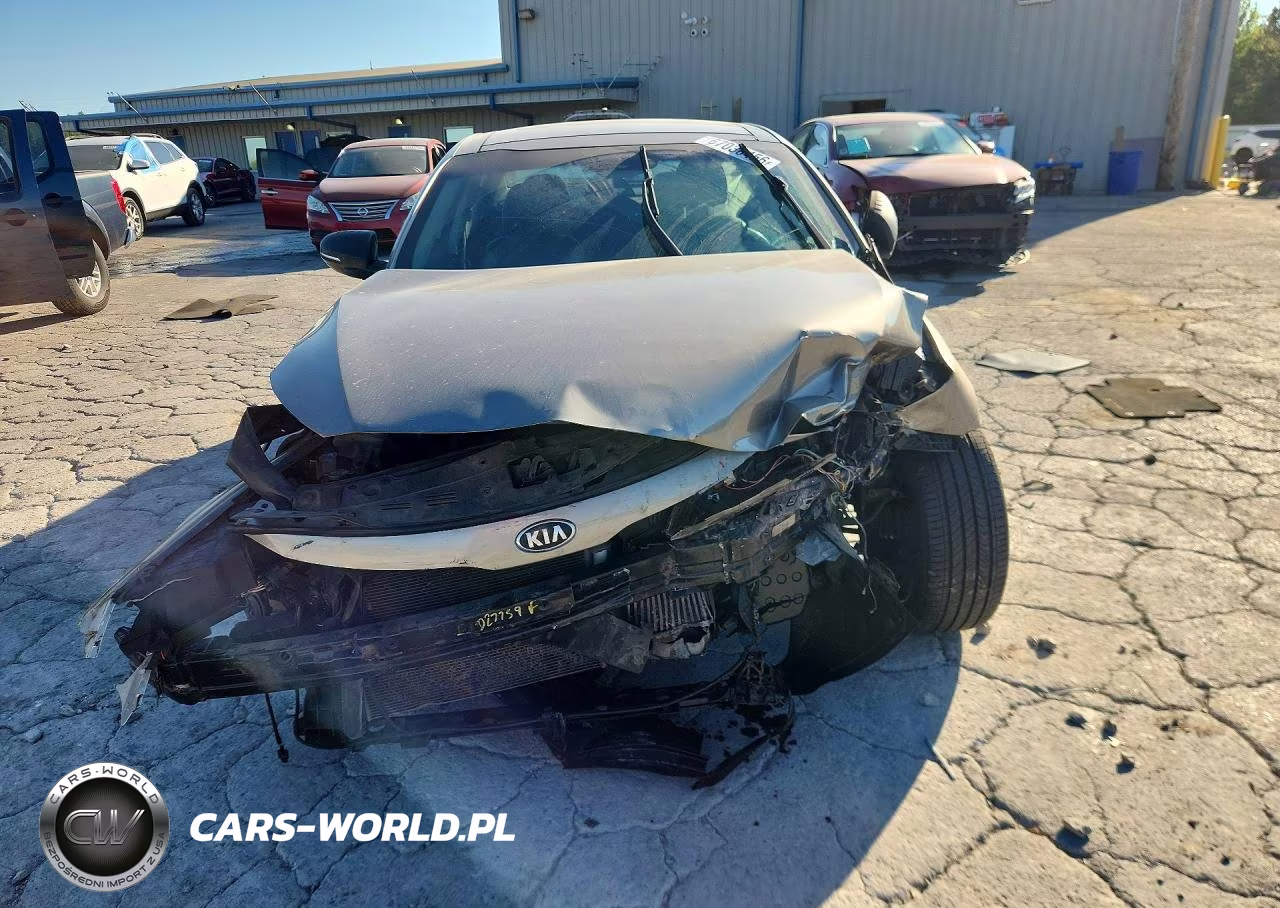 2013 Kia Optima Sx VIN:5XXGR4A6XDG150295 - 5