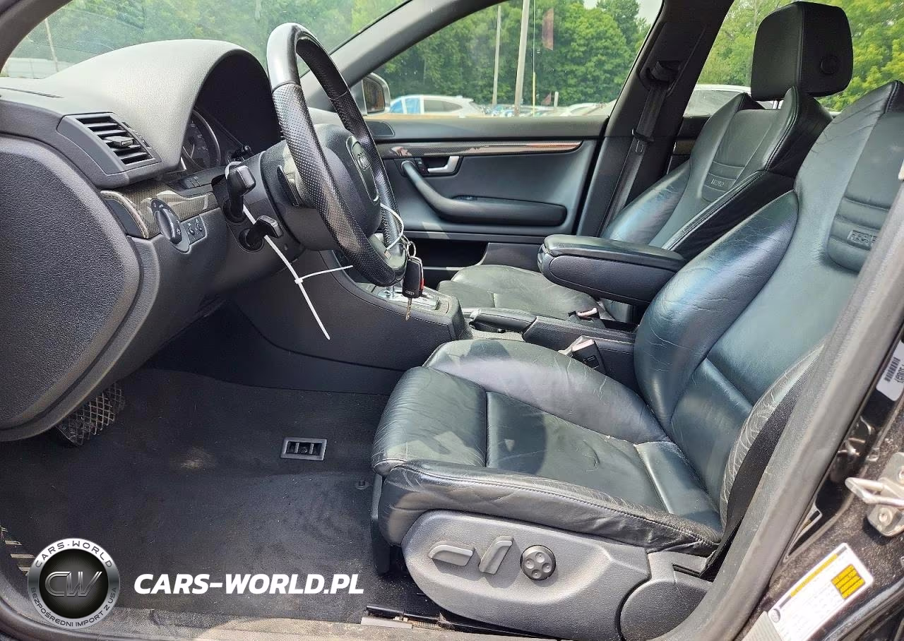 2008 Audi S4 Quattro VIN:WAUGL78E38A160021 - 7