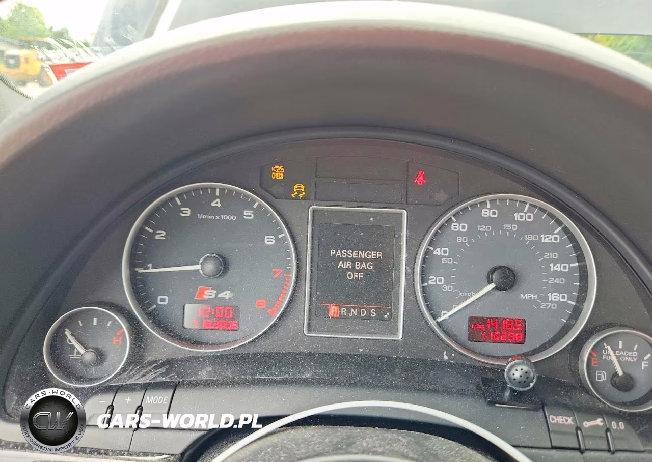 2008 Audi S4 Quattro VIN:WAUGL78E38A160021 - 9