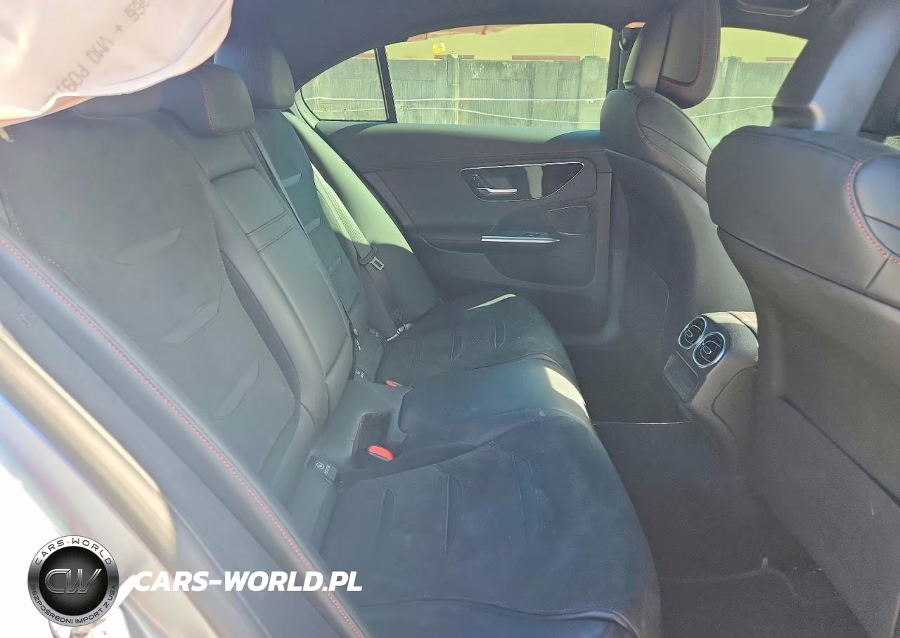 2023 Mercedes-Benz C 43 Amg VIN:W1KAF8HB8PR104254 - 10