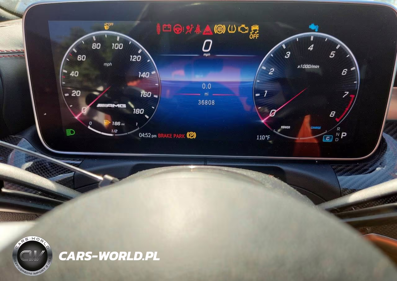 2023 Mercedes-Benz C 43 Amg VIN:W1KAF8HB8PR104254 - 9