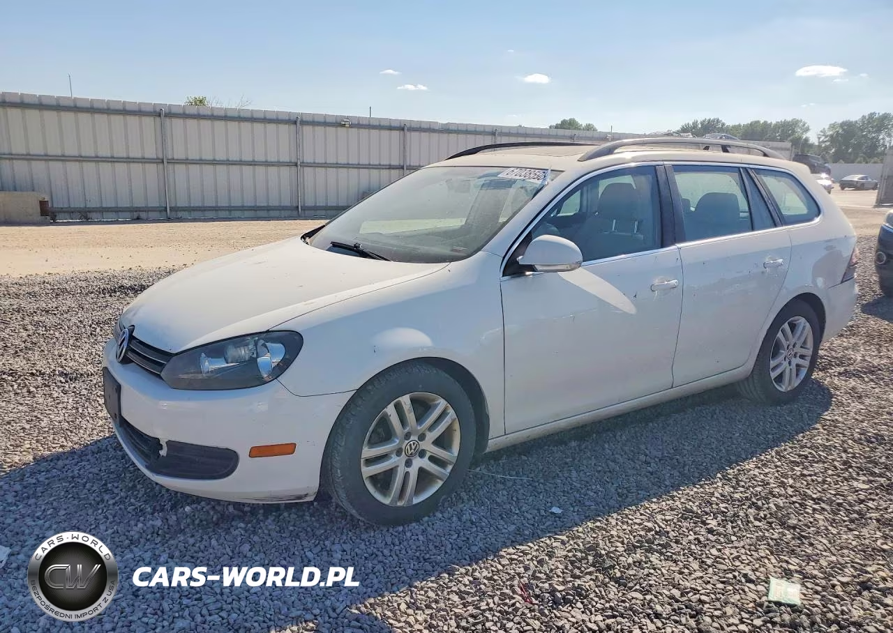 2011 Volkswagen Jetta Tdi