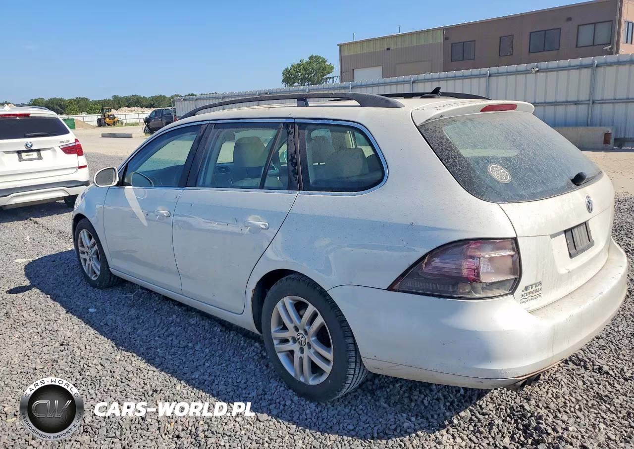 2011 Volkswagen Jetta Tdi VIN:3VWPL7AJ3BM634597 - 2