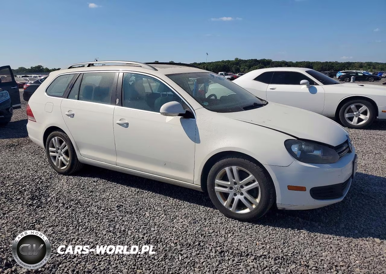2011 Volkswagen Jetta Tdi VIN:3VWPL7AJ3BM634597 - 4